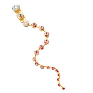 Lelet NY Crystal Spine Comb